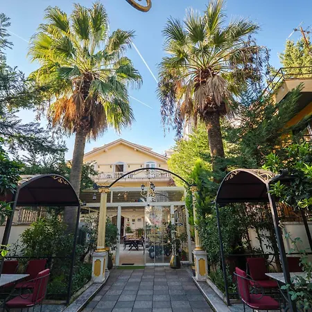 Szálloda Olimpic 4*