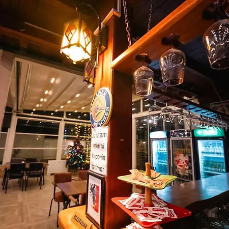 Olimpic Szálloda 4*