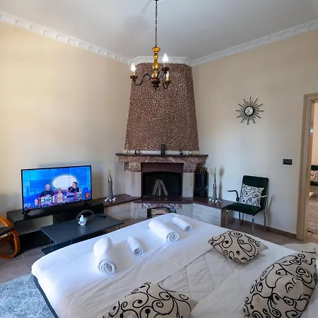 Szálloda Olimpic Tirana