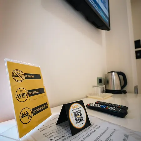 Olimpic Szálloda 4*