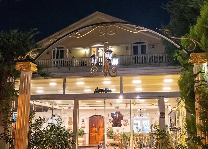 Отель Olimpic 4*