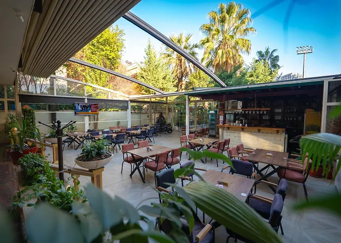 Olimpic Отель Тирана