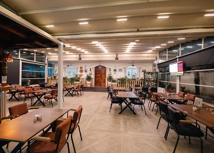 Olimpic Hotel Tirana