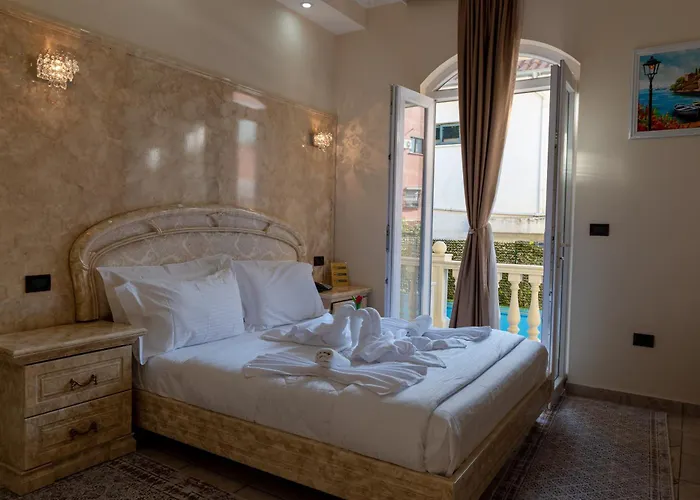 Olimpic Hotel Tirana