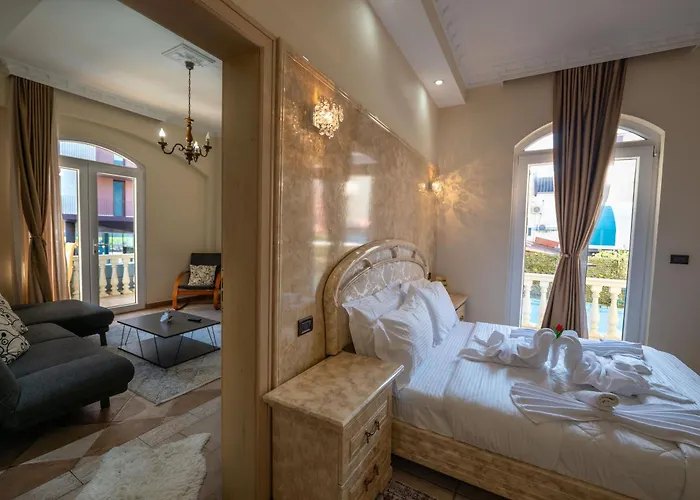 Olimpic 4* Тирана