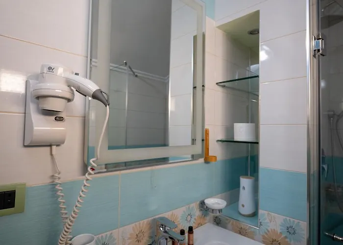 Отель Olimpic 4*