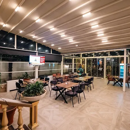 Olimpic Hotel Tirana