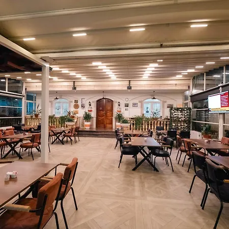 Olimpic Hotel Tirana