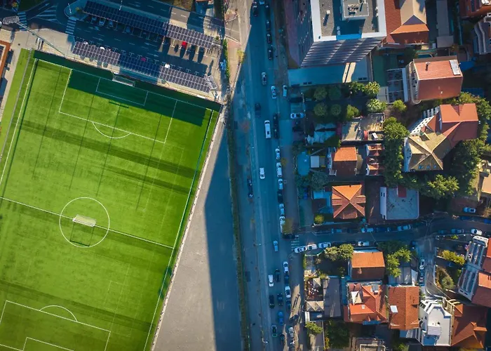 Olimpic Szálloda 4*