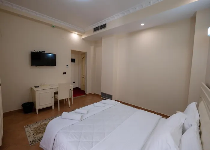 Szálloda Olimpic Tirana