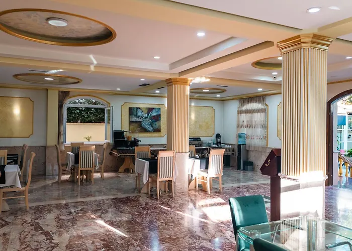 Olimpic Hotel Tirana