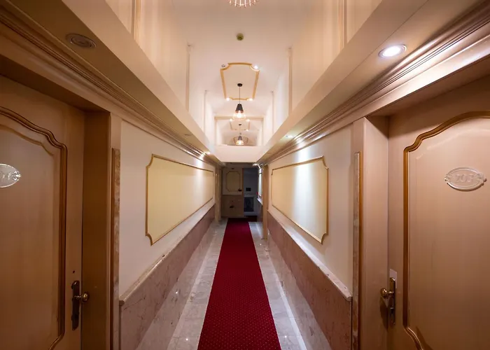 Hotel Olimpic Tirana