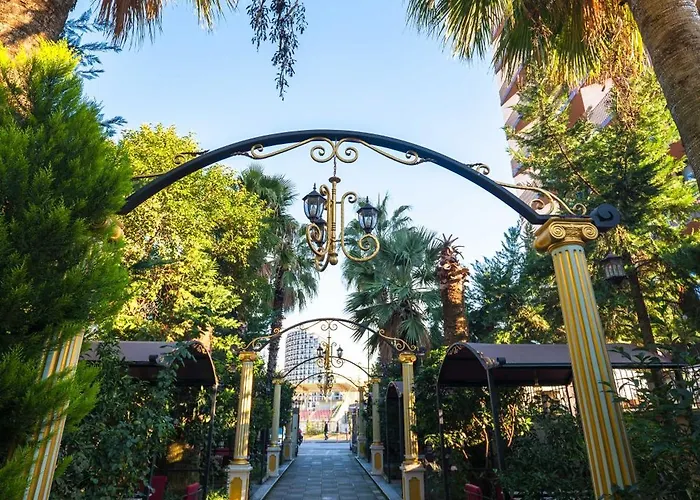 Olimpic Szálloda 4*