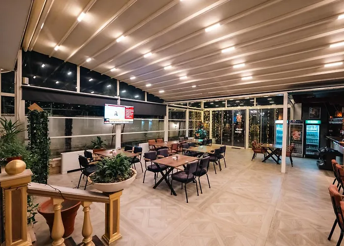 Olimpic Hotel Tirana