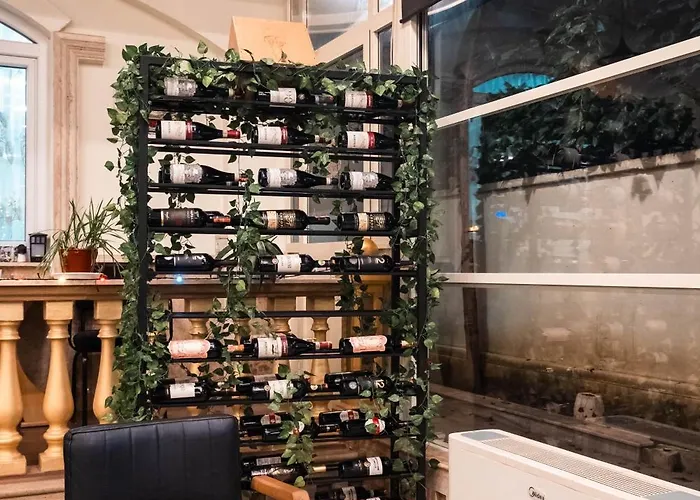 Szálloda Olimpic Tirana