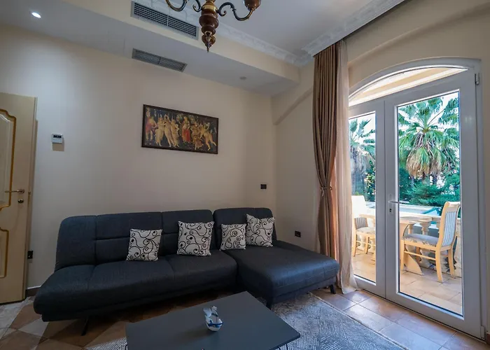 Olimpic Szálloda Tirana