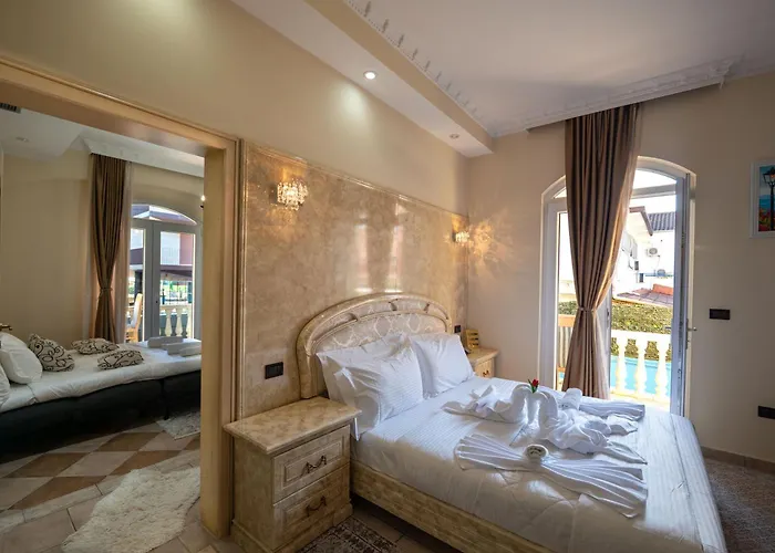 Olimpic Hotel Tirana