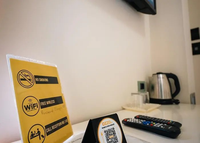 Olimpic Szálloda 4*